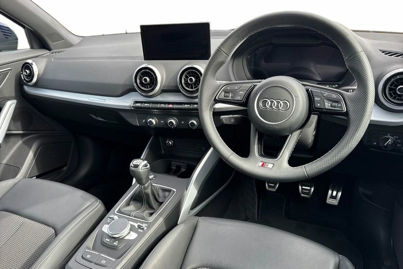 Audi Q2 1.5 Tfsi Cod 35 S Line Suv 150 Blue #6