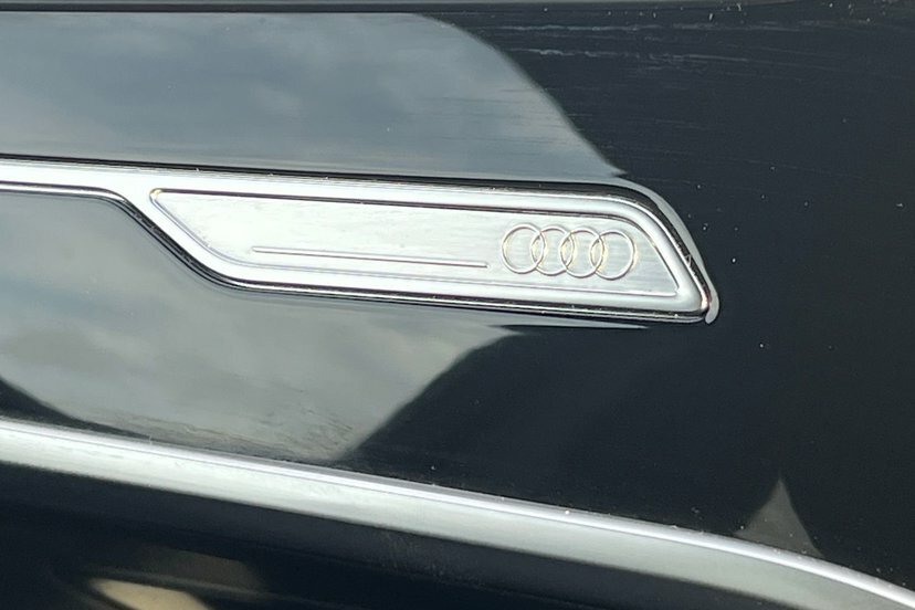 Audi A6 Saloon A6 S Line Black Edition 40 Tdi Grey #17