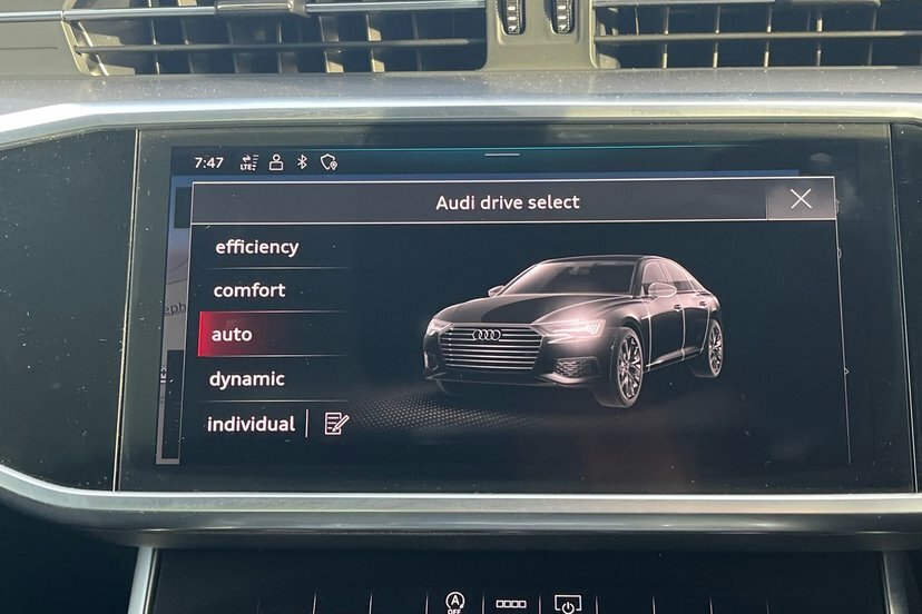 Audi A6 Saloon A6 S Line Black Edition 40 Tdi Grey #20