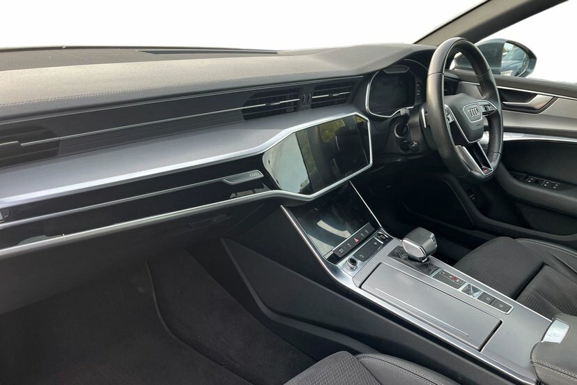Audi A6 Saloon 2.0 Tdi 40 S Line Saloon S Tronic 204 Grey #2