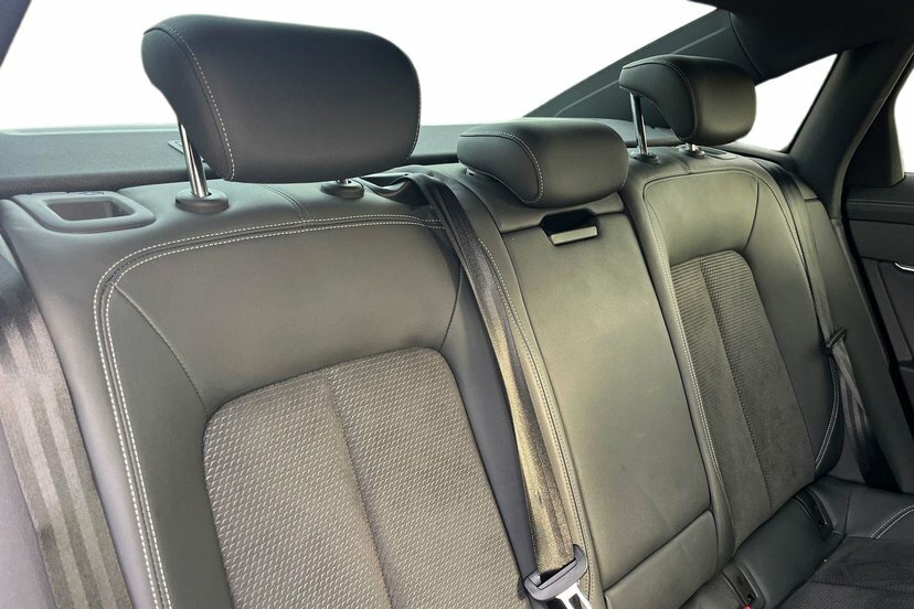 Audi A6 Saloon A6 S Line Black Edition 40 Tdi Grey #8