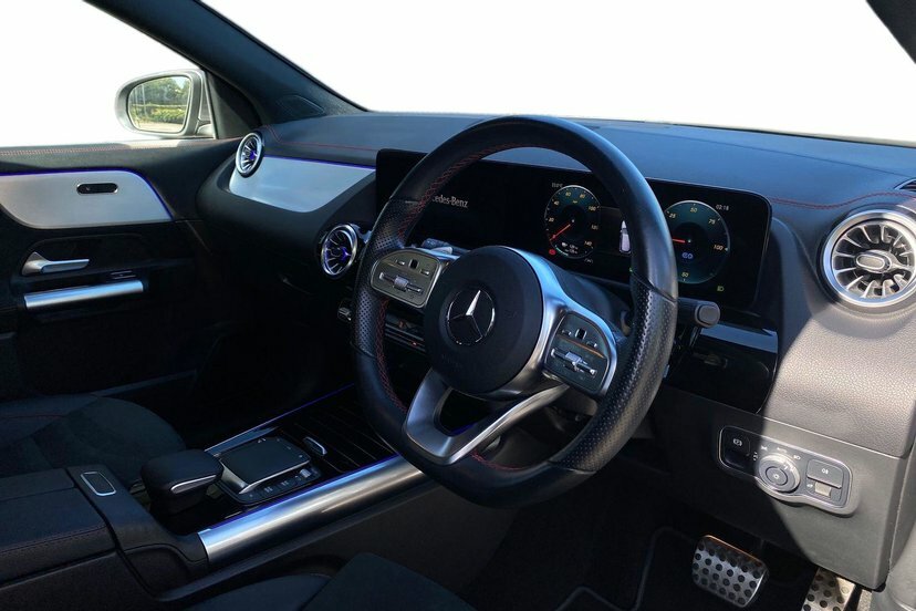 Mercedes-Benz EQA Eqa 250 70.5Kwh Amg Line Premium Suv Electr Grey #5