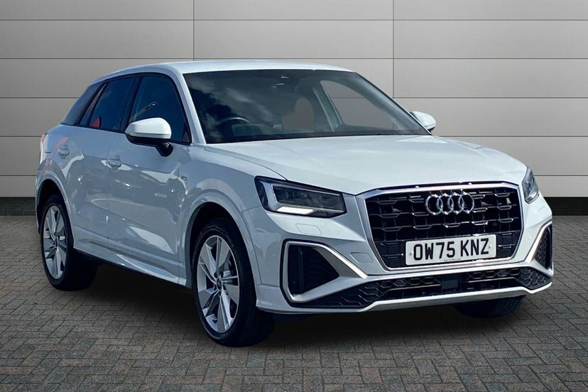 2025 Audi Q2