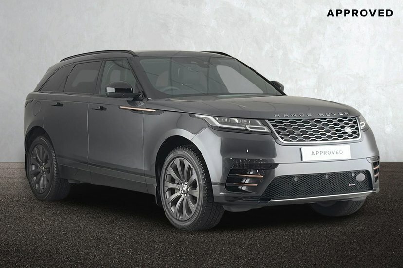 2023 Land Rover Range Rover Velar