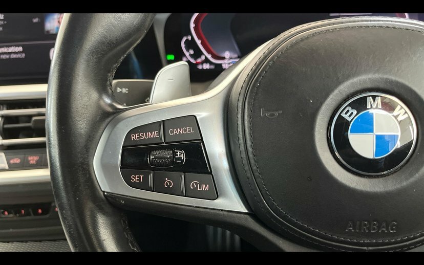 BMW 4 Series 420I M Sport Step White #17