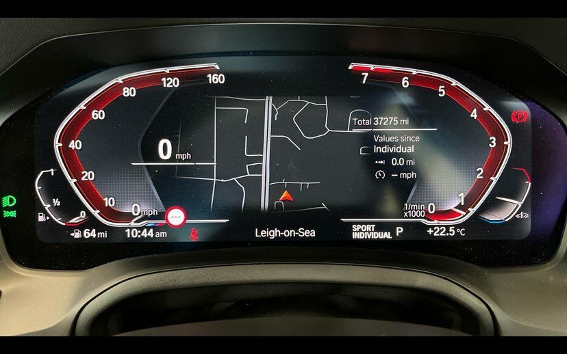 BMW 4 Series 420I M Sport Step White #9