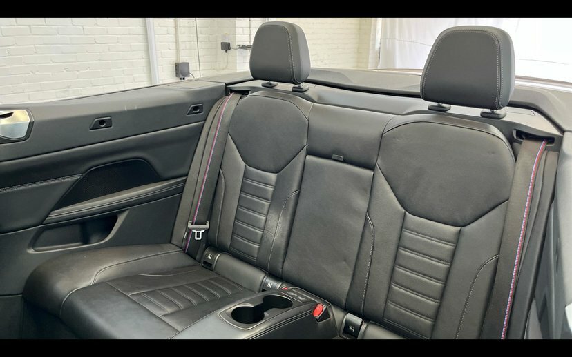 BMW 4 Series 420I M Sport Step White #12