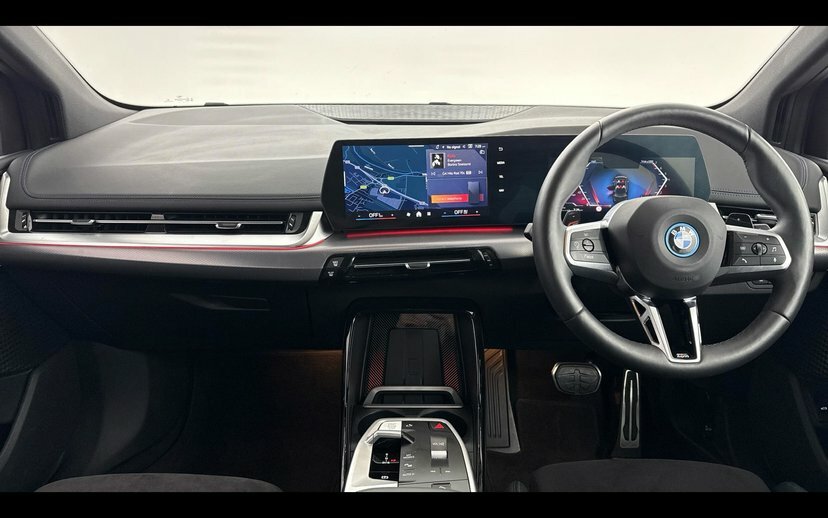 BMW 2 Series Active Tourer 225E Xdrive M Sport Active Tourer Black #4