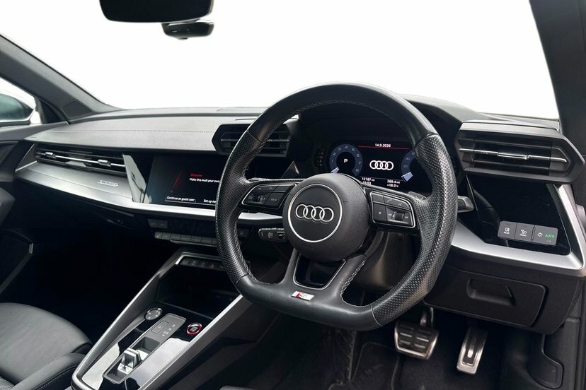 Audi S3 2.0 Tfsi Sportback S Tronic Quattro 31 Blue #5