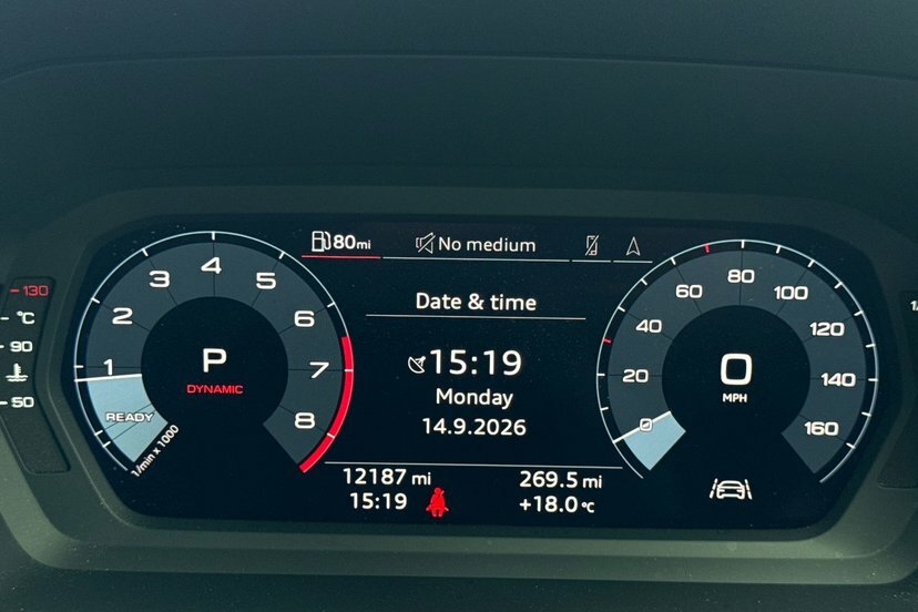 Audi S3 2.0 Tfsi Sportback S Tronic Quattro 31 Blue #6