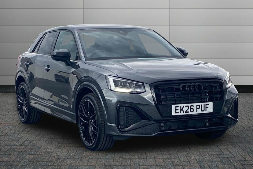 2026 Audi Q2