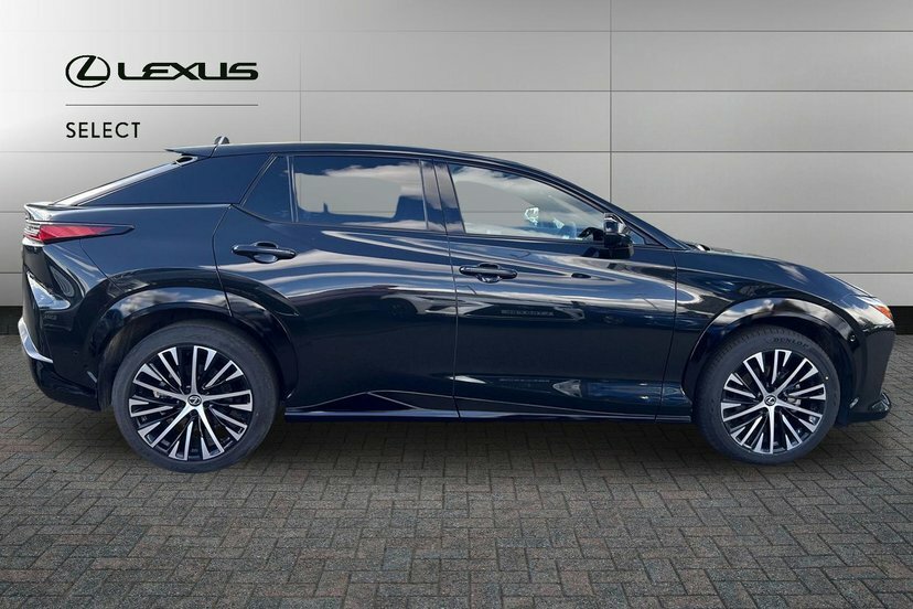 Lexus RZ 450E 71.4Kwh Takumi Suv Direct4 Black #4
