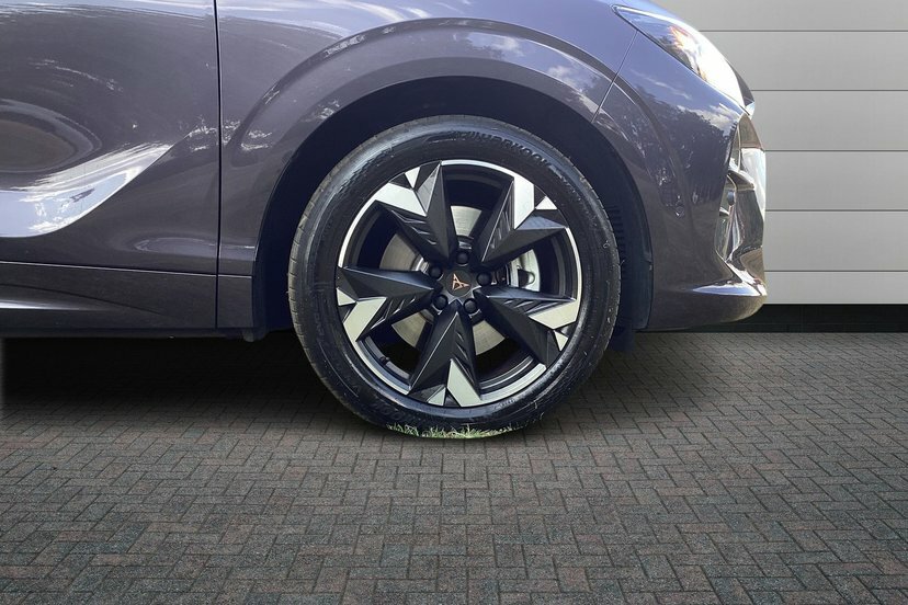 Cupra Terramar 1.5 Ehybrid 25.8Kwh V2 Suv Plug-in Hybr  #5