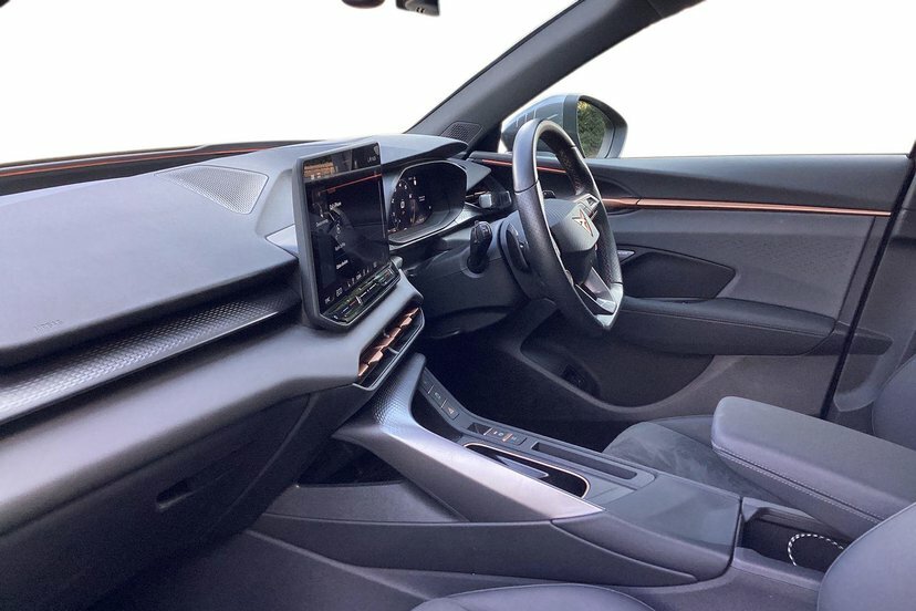 Cupra Terramar 1.5 Ehybrid 25.8Kwh V2 Suv Plug-in Hybr  #2
