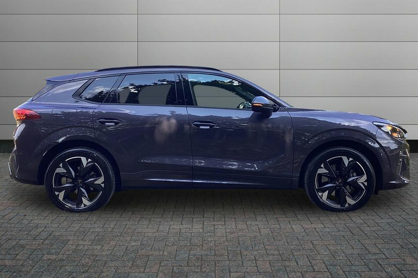 Cupra Terramar 1.5 Ehybrid 25.8Kwh V2 Suv Plug-in Hybr  #4