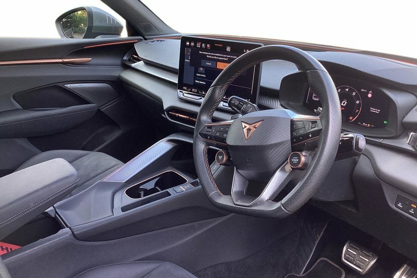 Cupra Terramar 1.5 Ehybrid 25.8Kwh V2 Suv Plug-in Hybr  #6