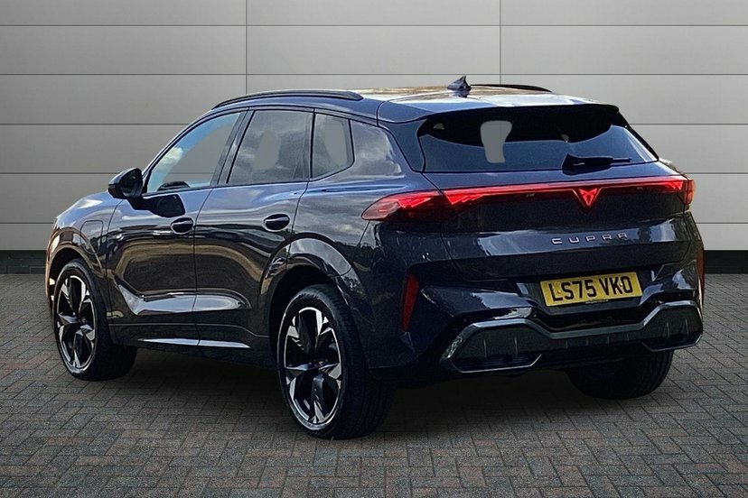 Cupra Terramar 1.5 Ehybrid 25.8Kwh V2 Suv Plug-in Hybr  #3
