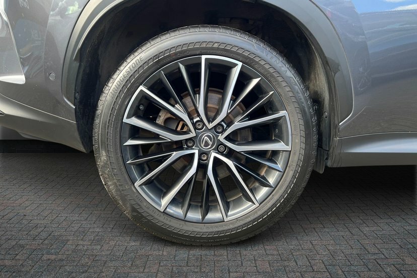 Lexus NX 2.5 450H 18.1Kwh Takumi Suv Plug-in Hy Grey #5