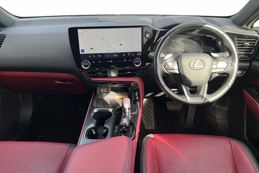 Lexus NX 2.5 450H 18.1Kwh Takumi Suv Plug-in Hy Grey #6