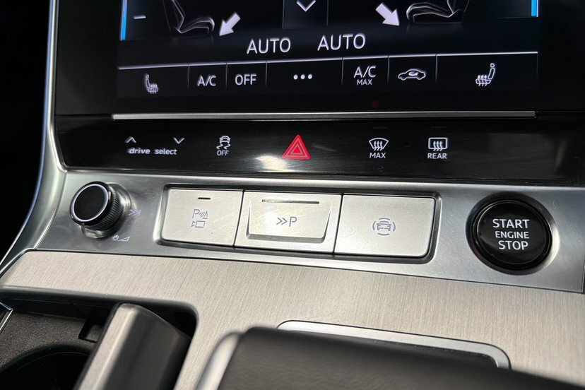 Audi A7 Audi A7 Sportback 45 Tfsi Quattro Black Edition Grey #34