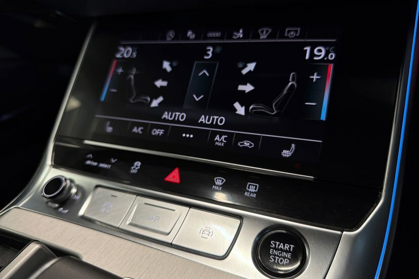 Audi A7 Audi A7 Sportback 45 Tfsi Quattro Black Edition Grey #29