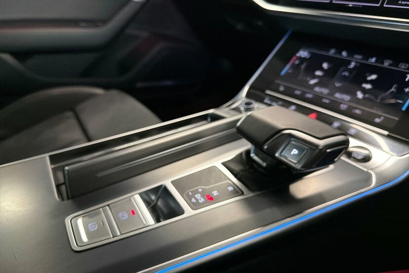 Audi A7 Audi A7 Sportback 45 Tfsi Quattro Black Edition Grey #31
