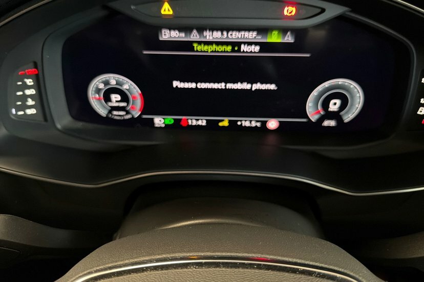 Audi A7 Audi A7 Sportback 45 Tfsi Quattro Black Edition Grey #44