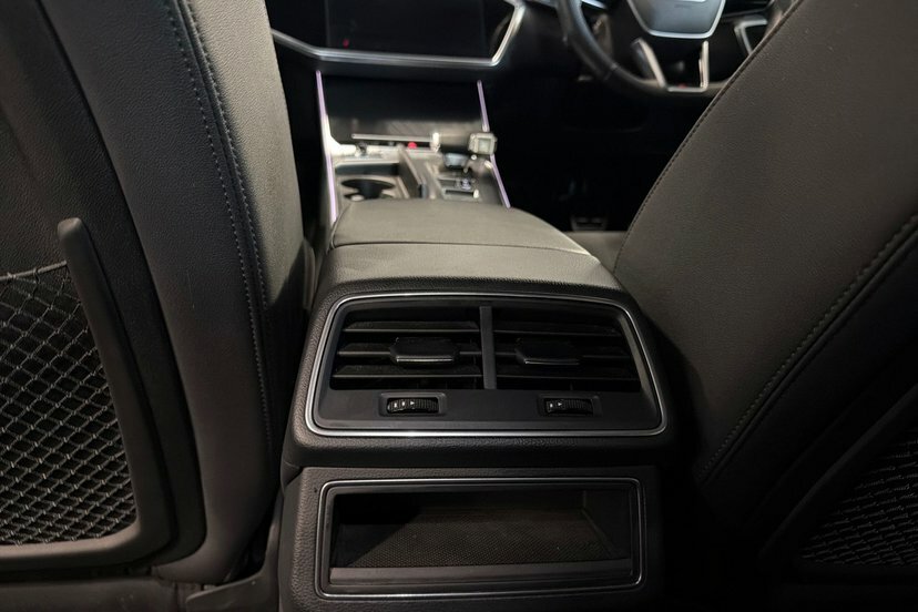 Audi A7 Audi A7 Sportback 45 Tfsi Quattro Black Edition Grey #17