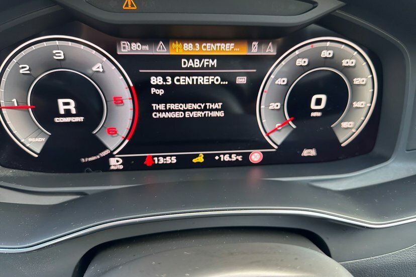 Audi A7 Audi A7 Sportback 45 Tfsi Quattro Black Edition Grey #7