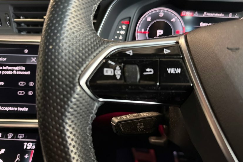 Audi A7 Audi A7 Sportback 45 Tfsi Quattro Black Edition Grey #28