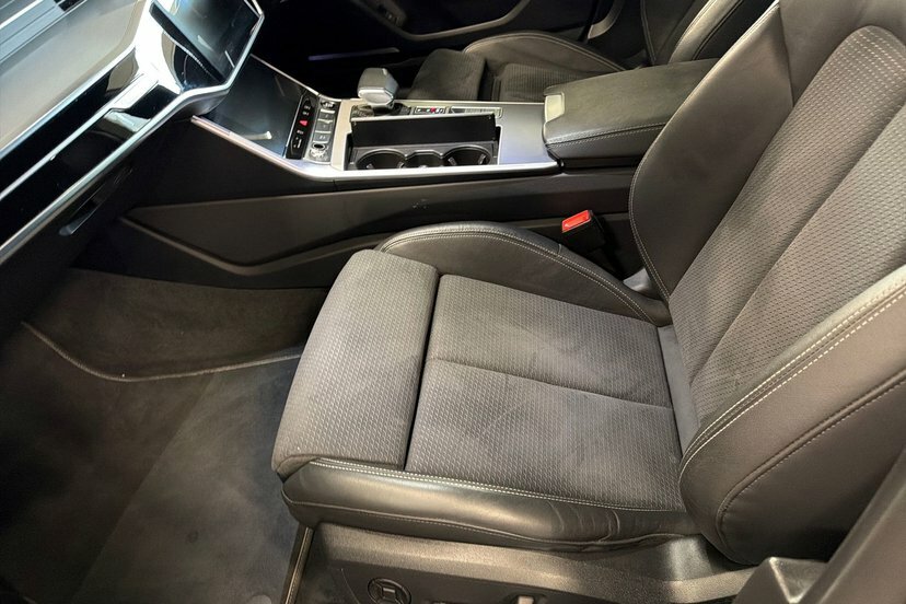 Audi A7 Audi A7 Sportback 45 Tfsi Quattro Black Edition Grey #20