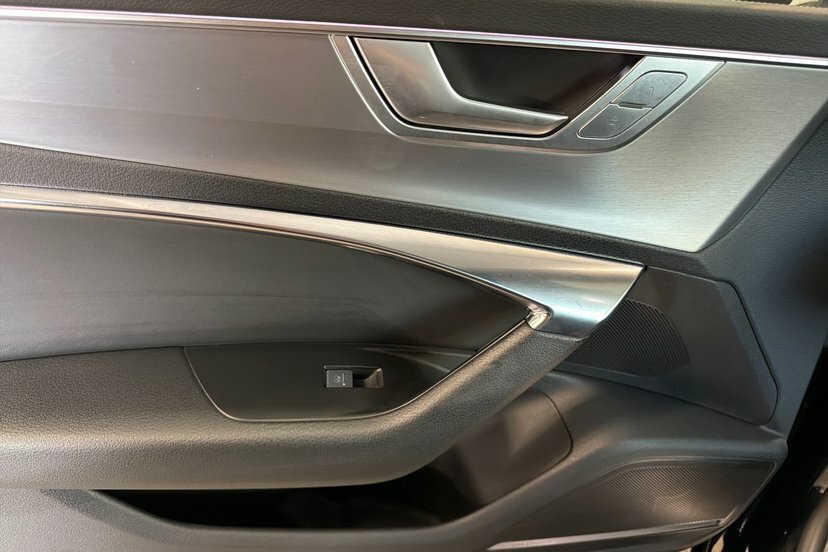 Audi A7 Audi A7 Sportback 45 Tfsi Quattro Black Edition Grey #22