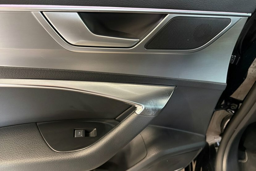 Audi A7 Audi A7 Sportback 45 Tfsi Quattro Black Edition Grey #15
