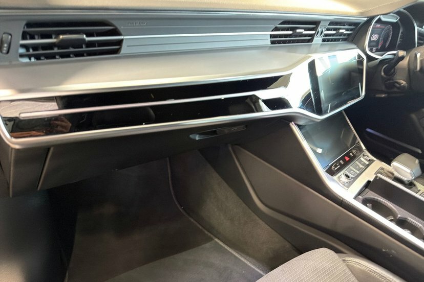 Audi A7 Audi A7 Sportback 45 Tfsi Quattro Black Edition Grey #21