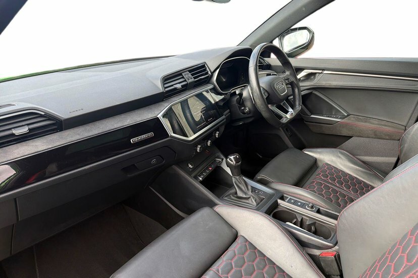 Audi RS Q3 2.5 Tfsi Audi Sport Edition Suv S Troni Green #2
