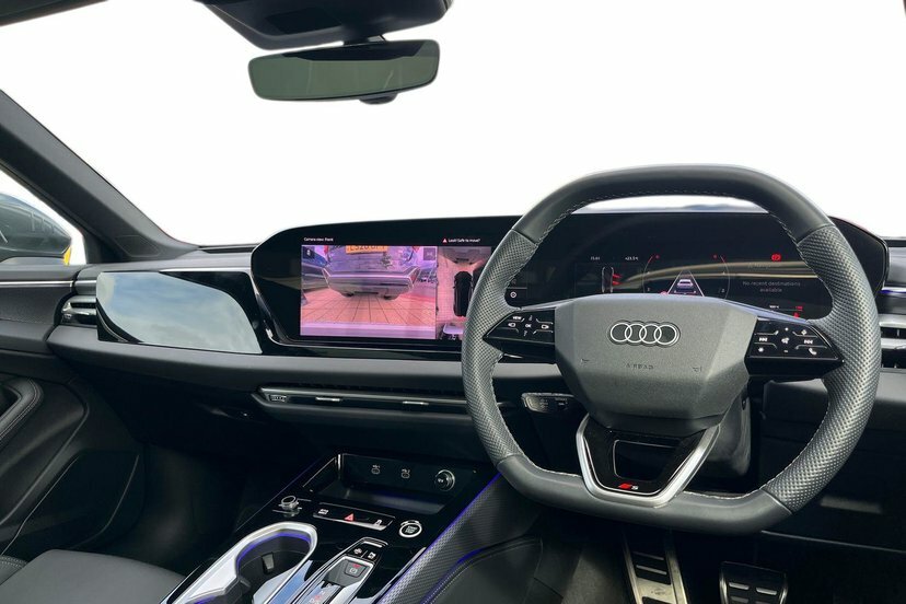 Audi A6 Avant 2.0 Tdi S Line Estate S Tronic Quattro Grey #6