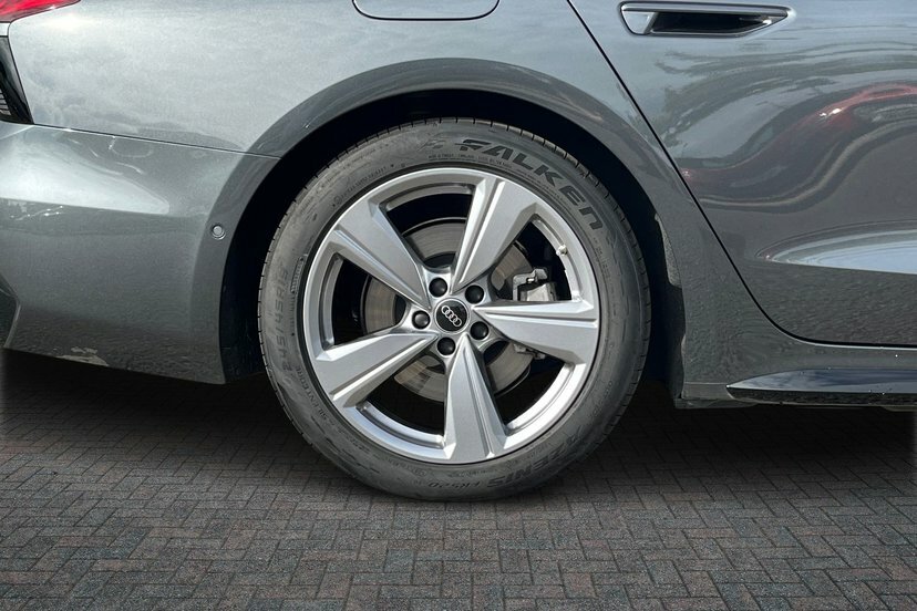 Audi A6 Avant 2.0 Tdi S Line Estate S Tronic Quattro Grey #5