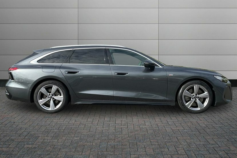 Audi A6 Avant 2.0 Tdi S Line Estate S Tronic Quattro Grey #4