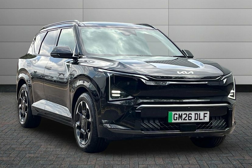Kia EV5 81.4Kwh Gt-line S Suv 214 Bhp