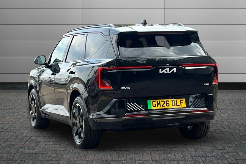 Kia EV5 81.4Kwh Gt-line S Suv 214 Bhp #3