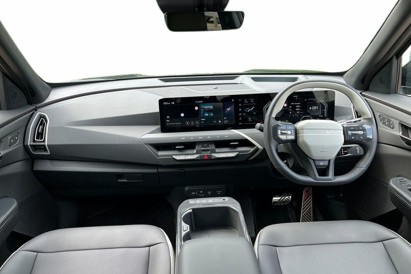 Kia EV5 81.4Kwh Gt-line S Suv 214 Bhp #6