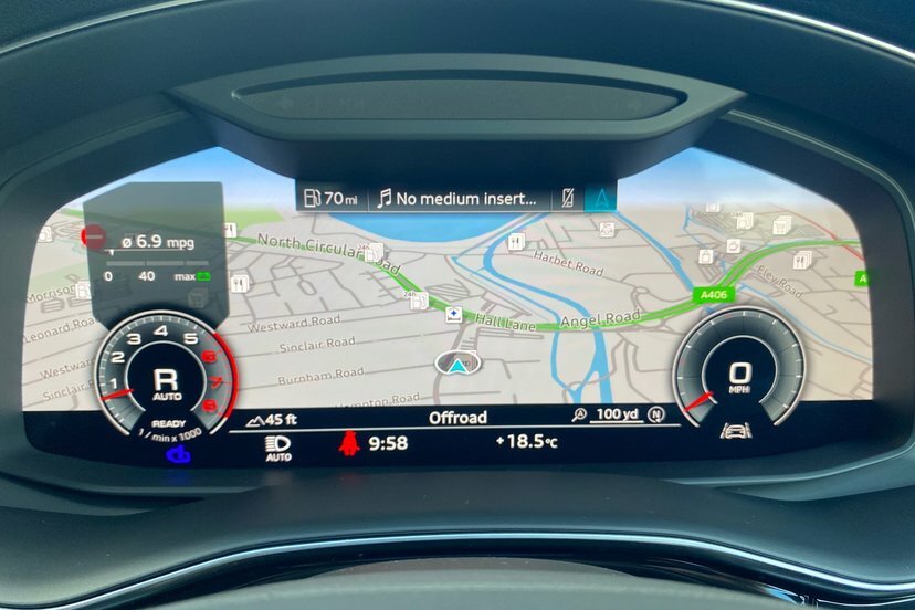 Audi Q8 Sq8 Black Edition Tfsi Quattro Blue #19