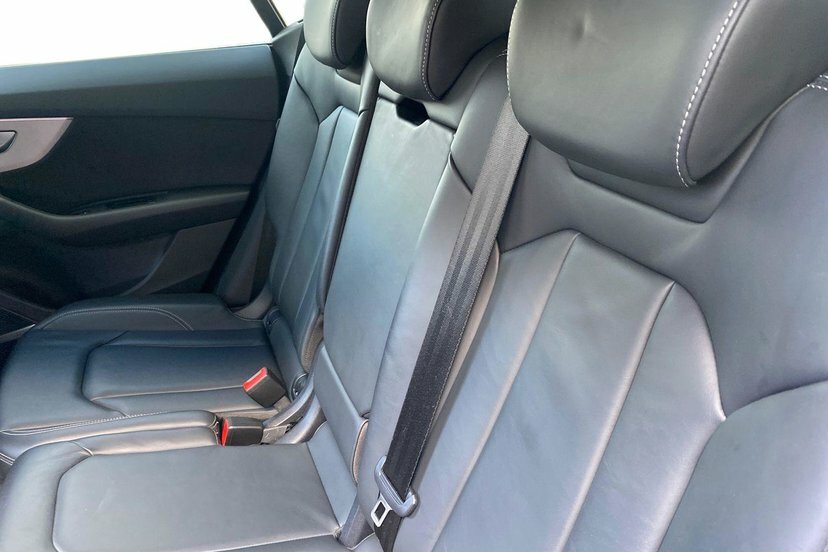 Audi Q8 Sq8 Black Edition Tfsi Quattro Blue #8