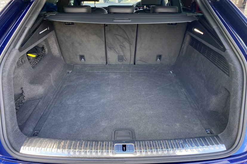 Audi Q8 Sq8 Black Edition Tfsi Quattro Blue #12