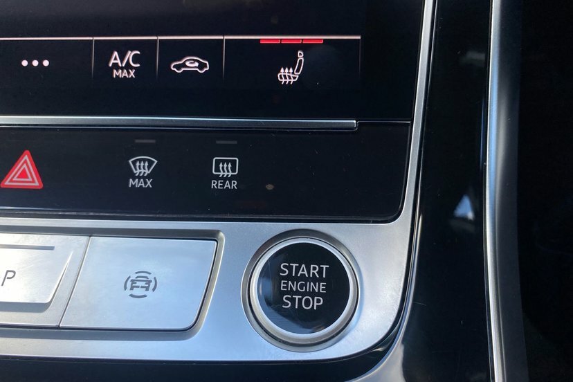 Audi Q8 Sq8 Black Edition Tfsi Quattro Blue #20