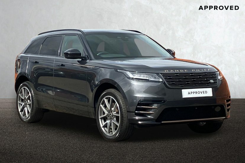 2025 Land Rover Range Rover Velar