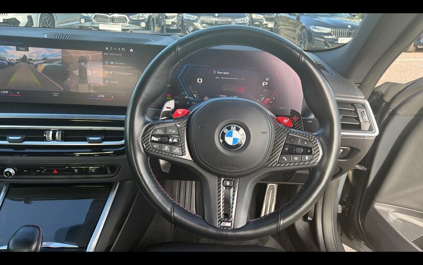 BMW M4 M4 Competition M Xdrive Convertible Grey #5
