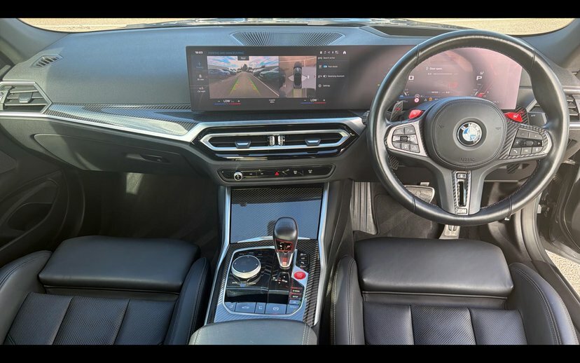 BMW M4 M4 Competition M Xdrive Convertible Grey #4