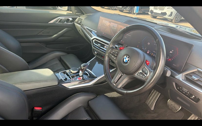 BMW M4 M4 Competition M Xdrive Convertible Grey #6