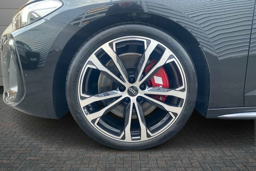 Audi S5 3.0 Tfsi Edition 1 Saloon S Tronic Quat Black #5